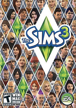 The sims 3 o Jogo
